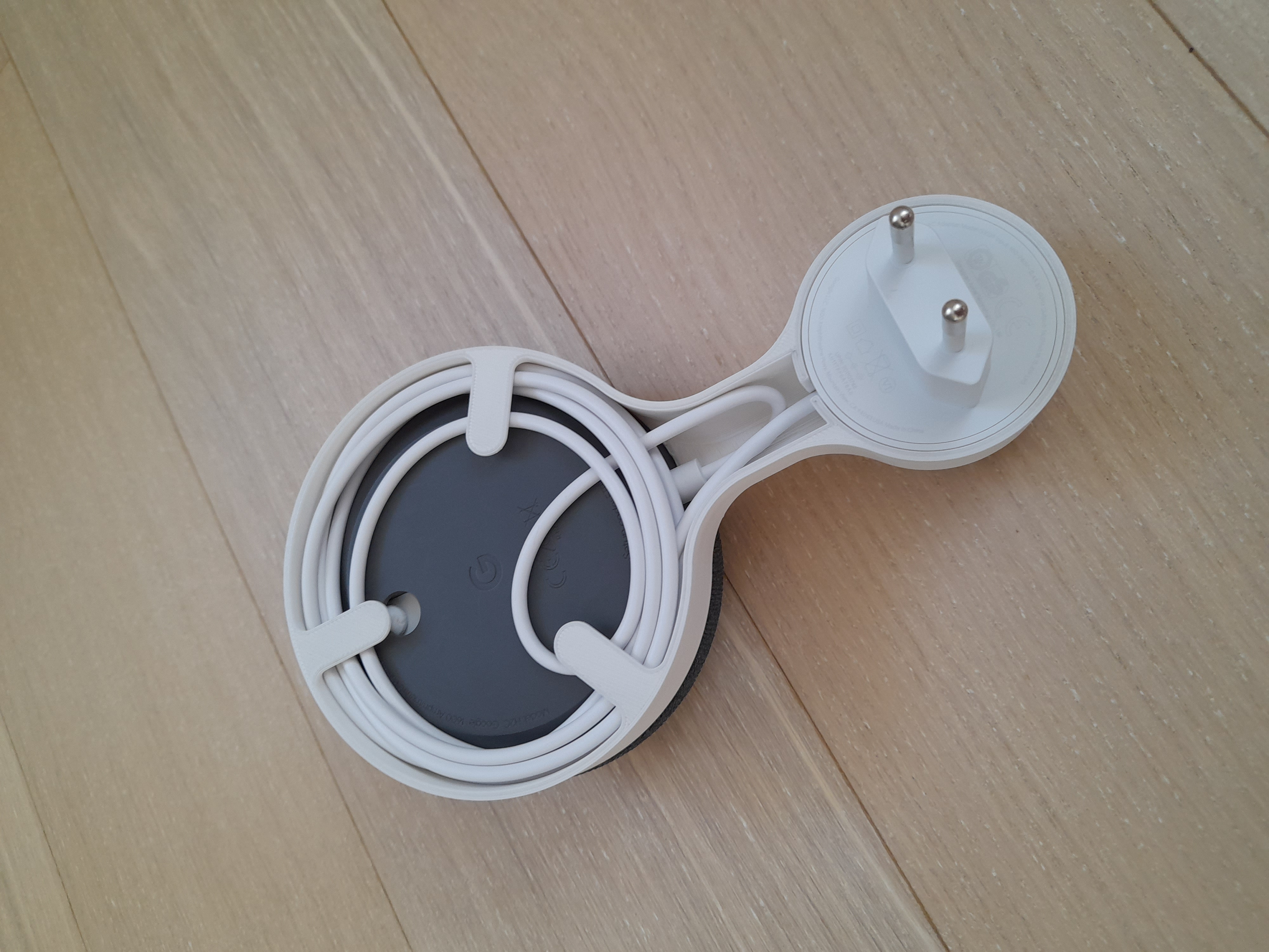Google Nest Mini mount - photo 2