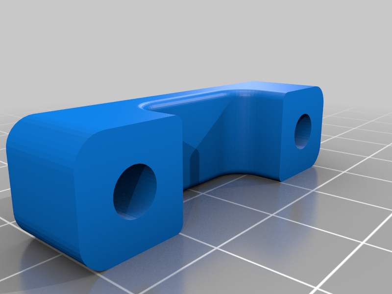 simple cable clamp (3 sizes) - photo 2