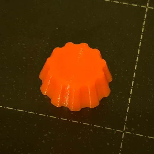 LCD knob - photo 2