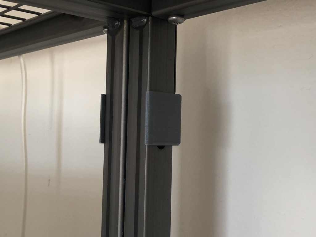 IKEA Veberod Shelf and Drawer clips (prevents OCD flareups) - photo 4