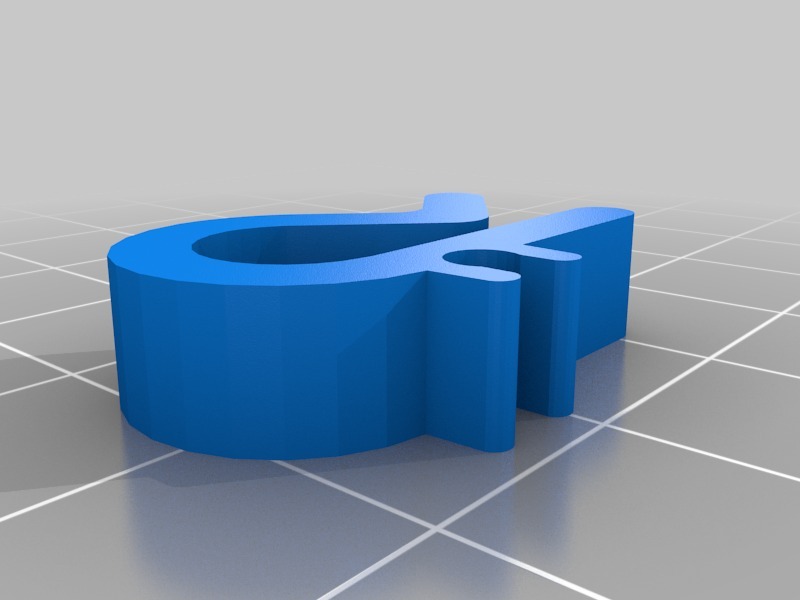 Filament clip 285 - for Filaments with a diameter of 2,85mm