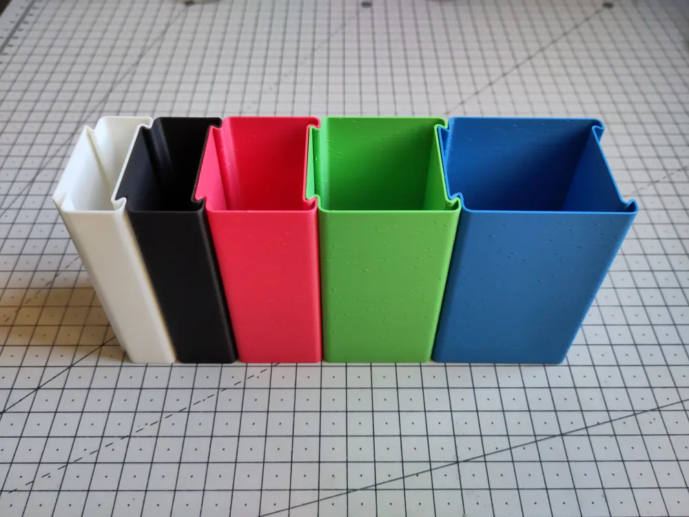 Parametric Cable Organizer (Single Perimeter / Vase Mode) - photo 4