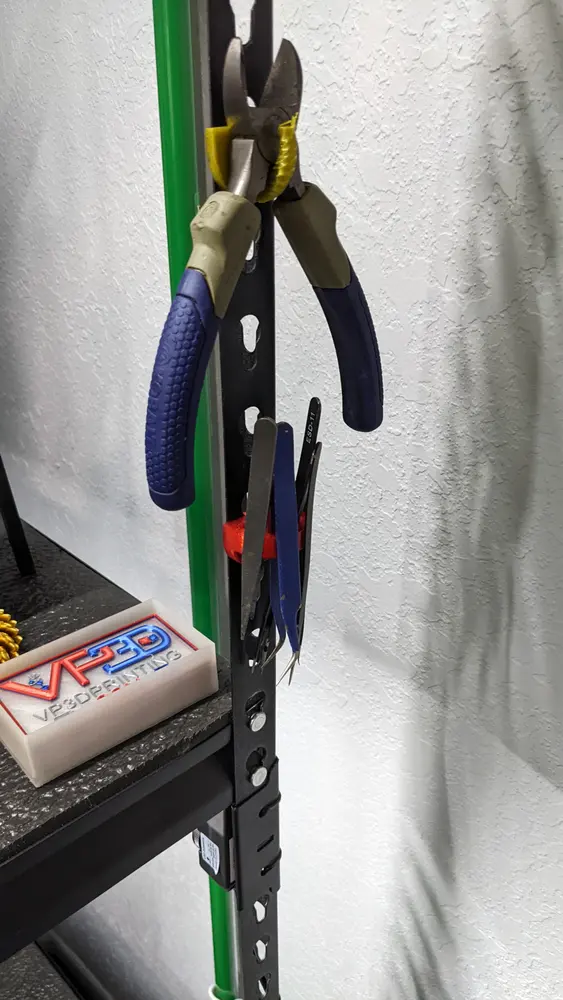 Metal Shelf Upgrades - photo 3