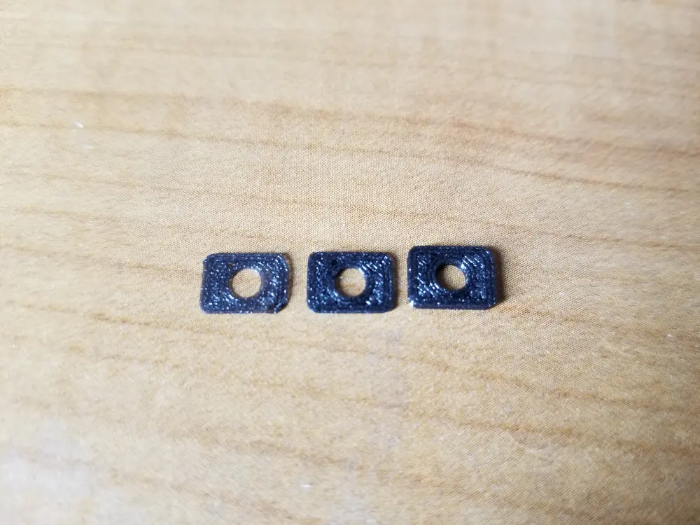 Prusa MK3S IR Sensor Spacer Set - photo 2