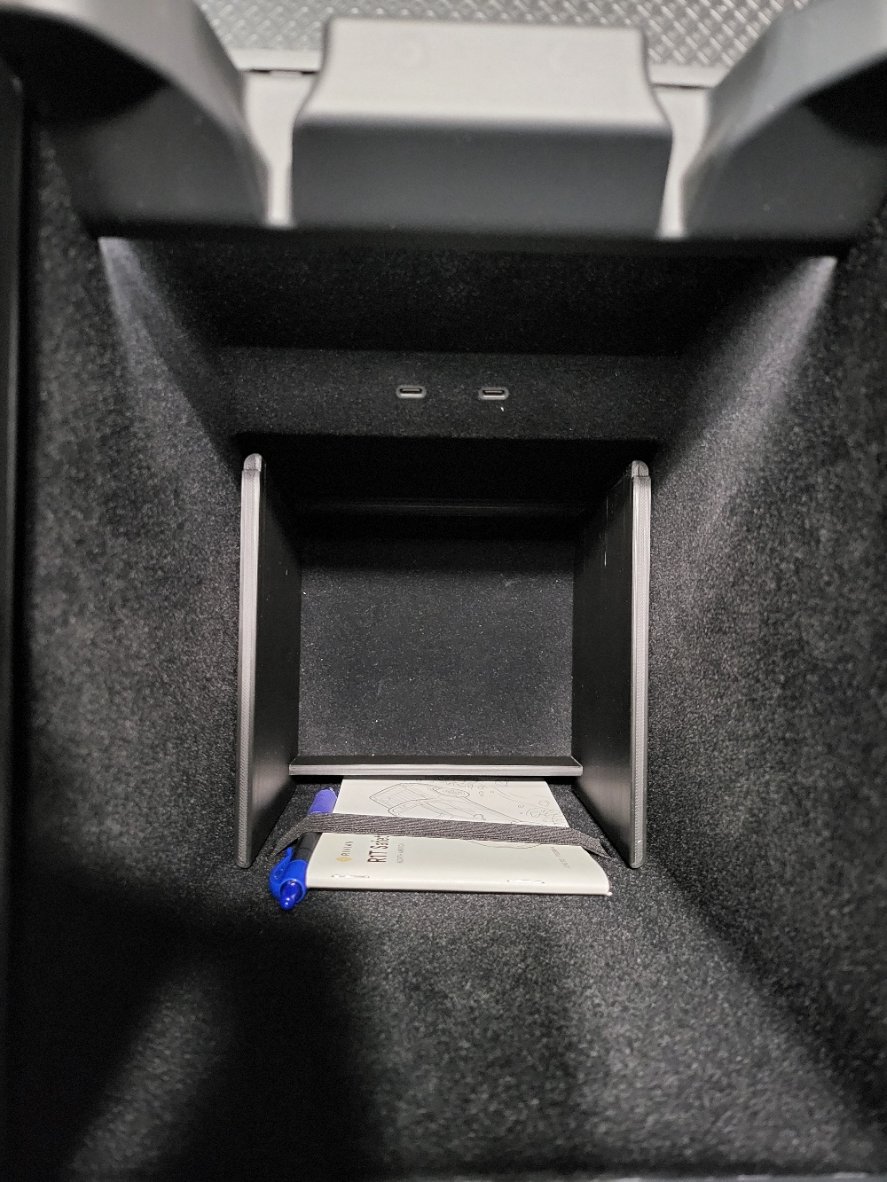 Center Console Shelf for Rivian - photo 2