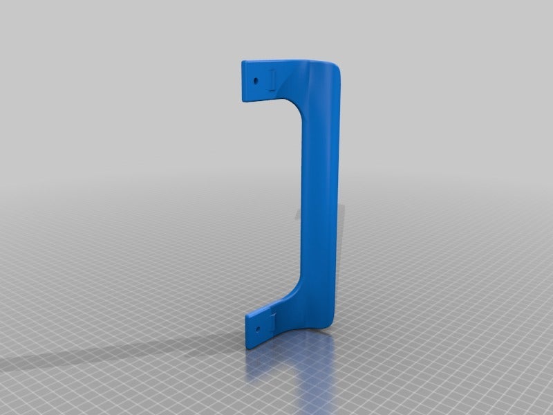 Fridge handle