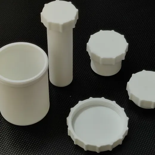 Parametric Screw Top Container
