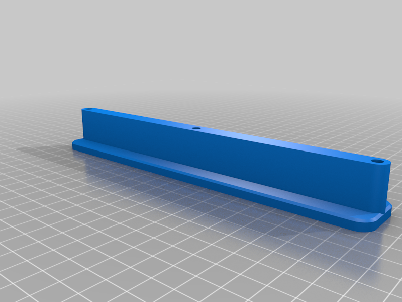 Under Shelf Hanging Box Rails