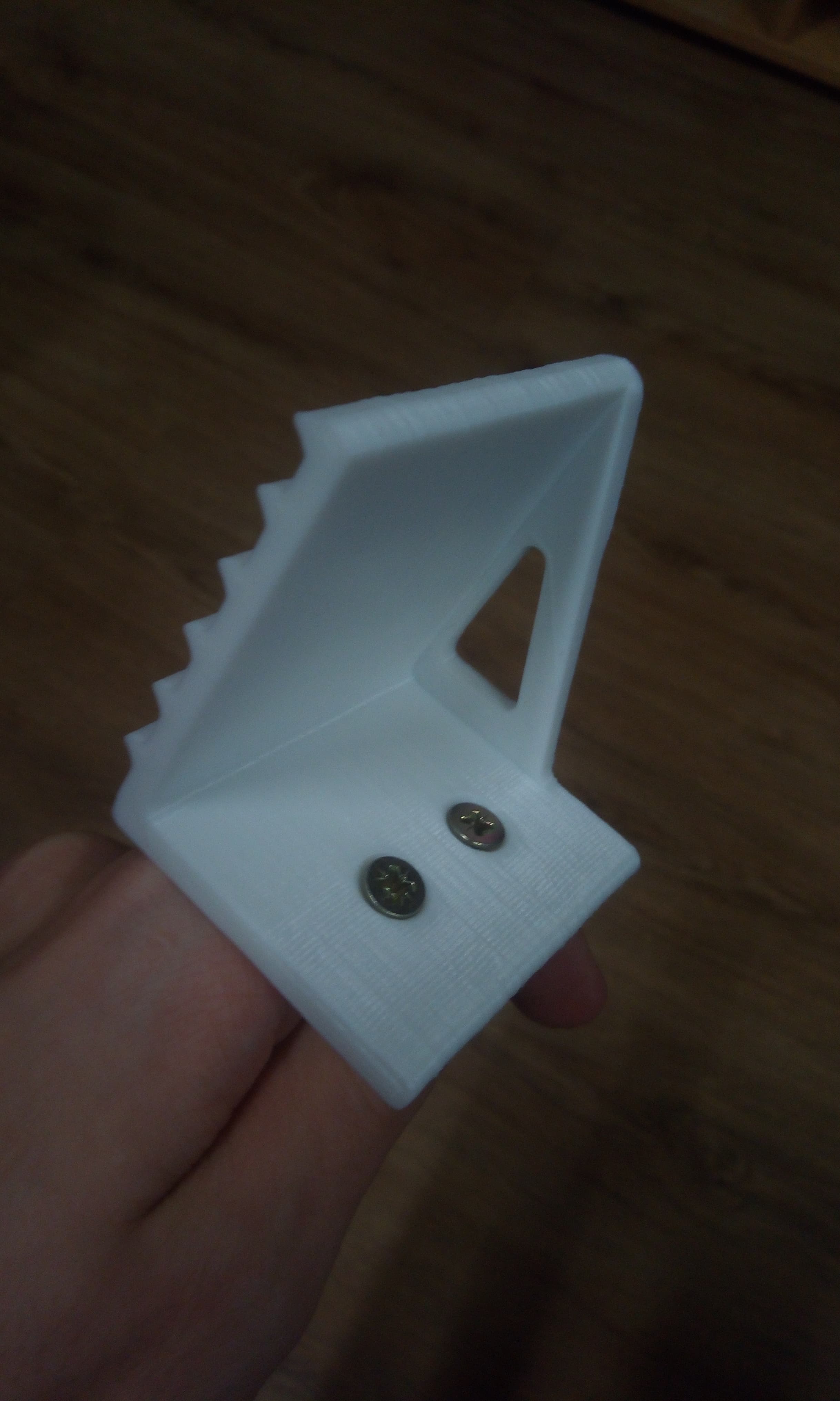 Parametric Handless door opener - Fusion360 model - photo 2