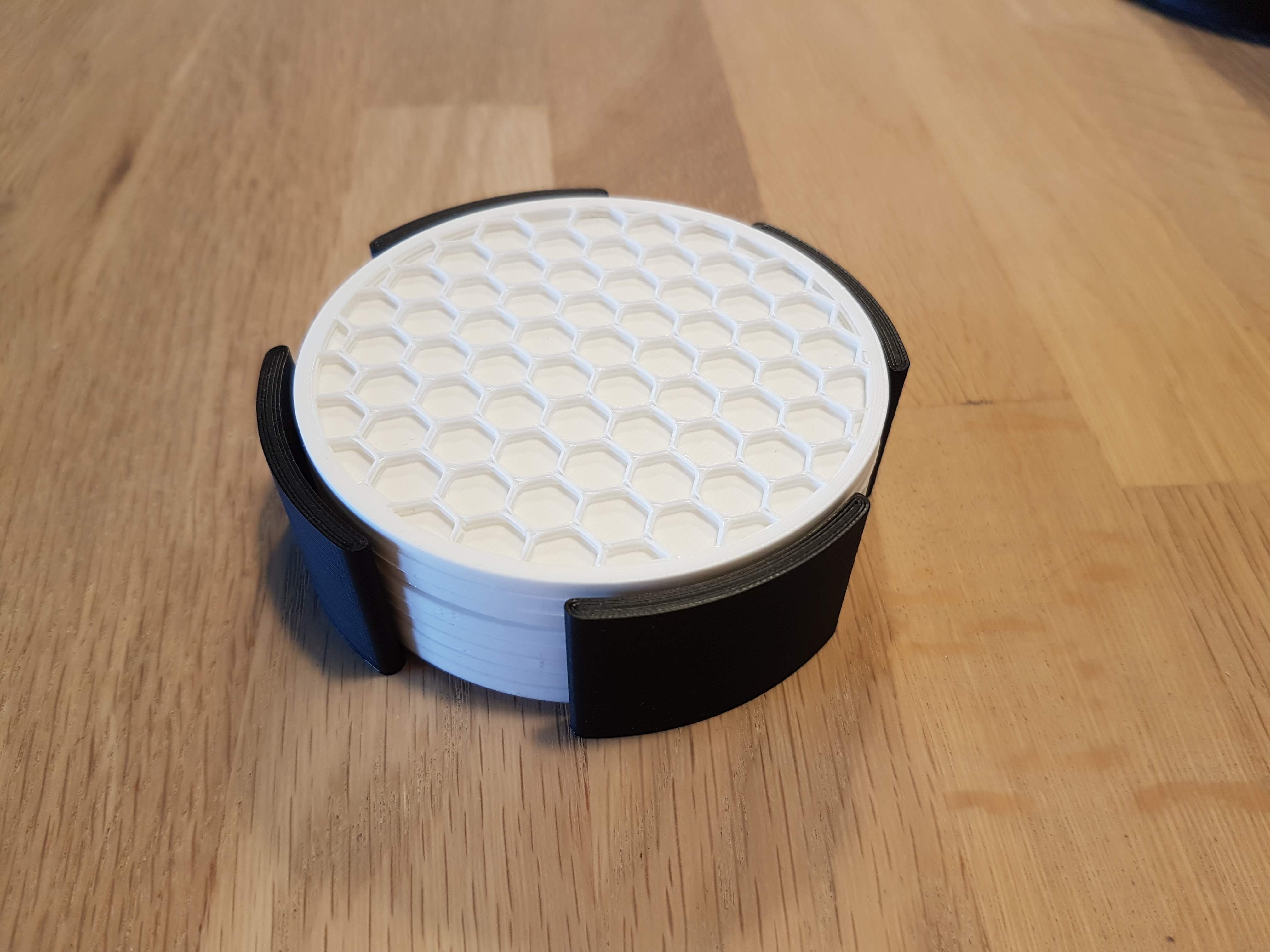 Coaster Set - photo 2