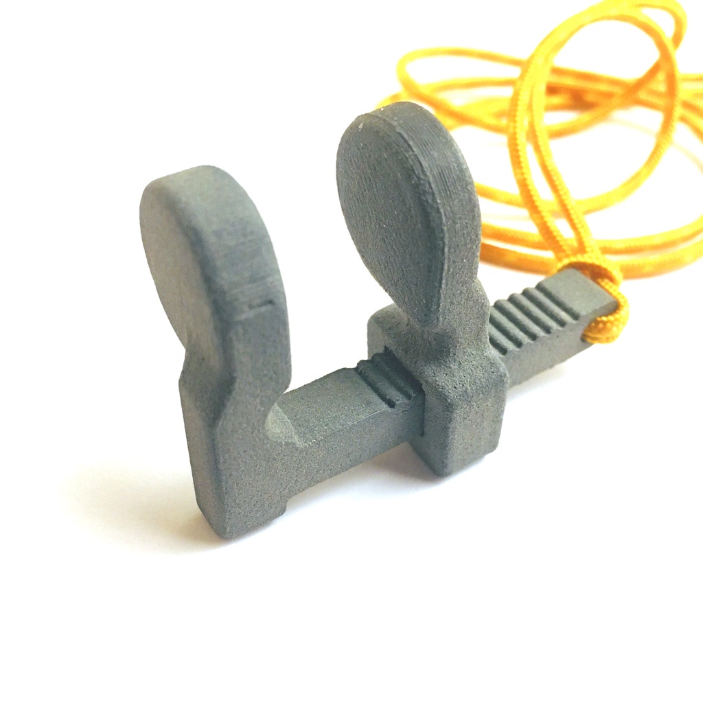 Freediving / Apnea Nose Clip - photo 2