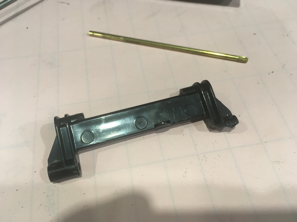 Toggle for Plastic Tool Case Latch - photo 2