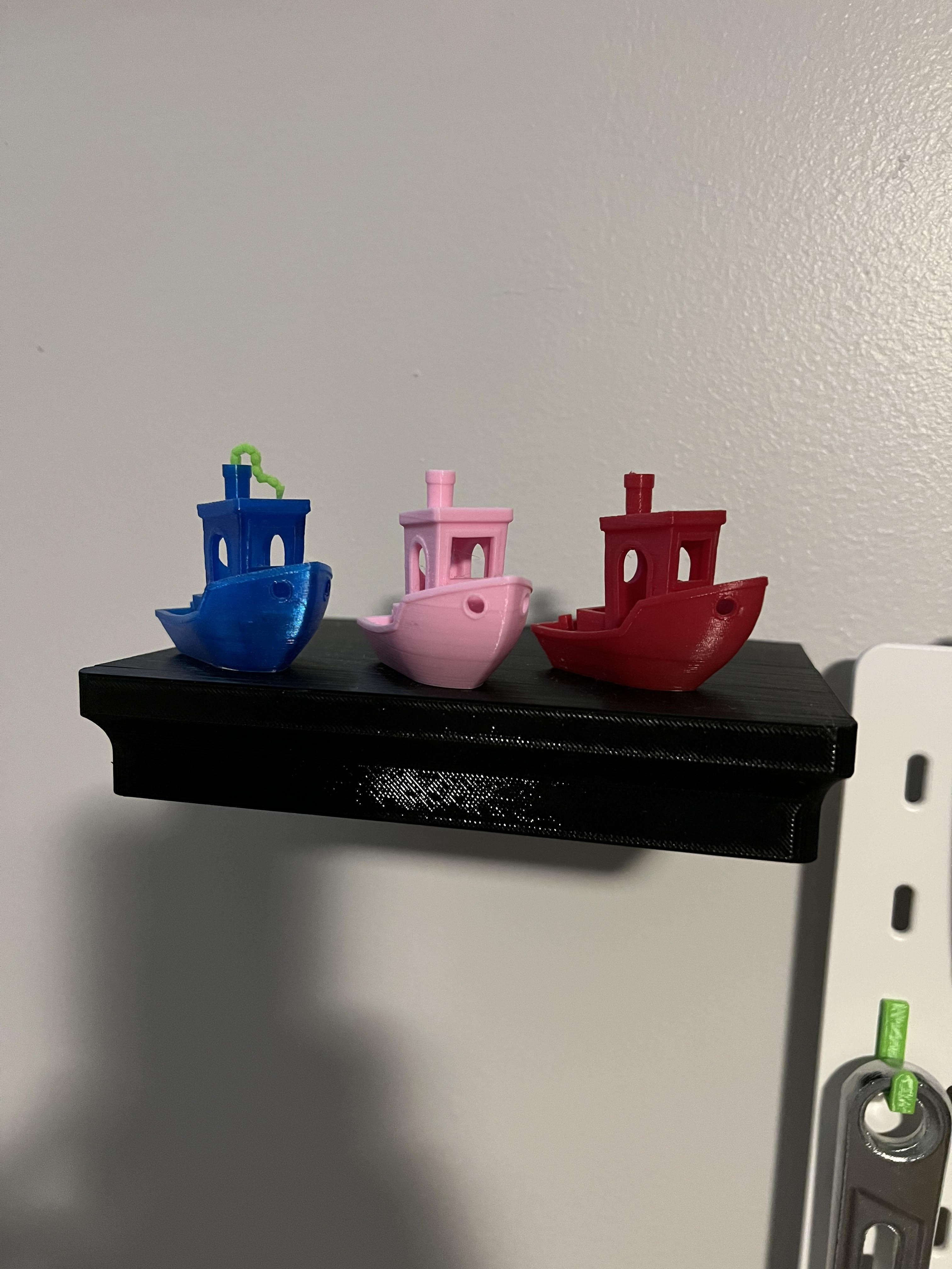 Secret Crypto Shelf for ledger nano S