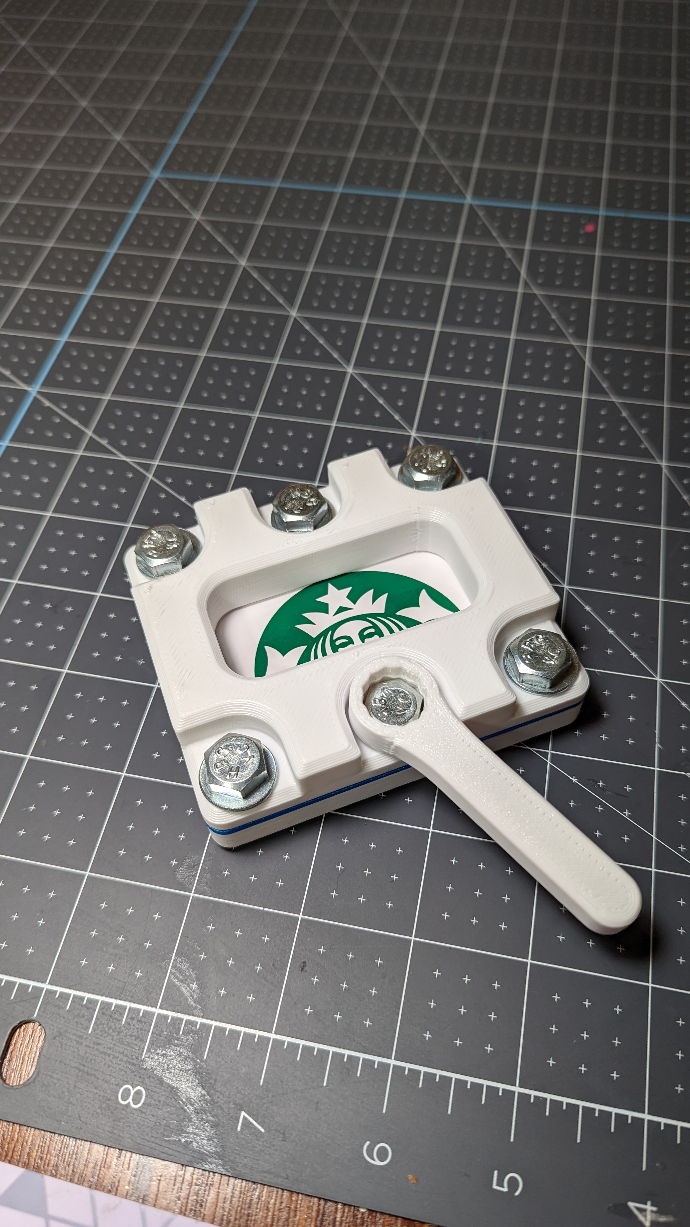 Evil Gift Card Torture Box - The perfect gift for your enemy (or friends) - photo 2