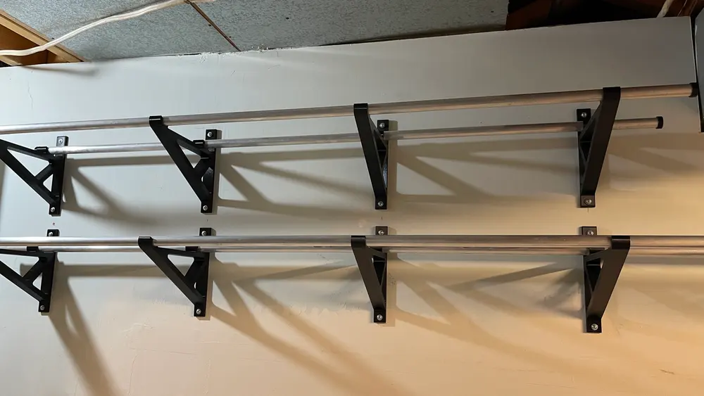Wall Bracket for Filament Storage - photo 3