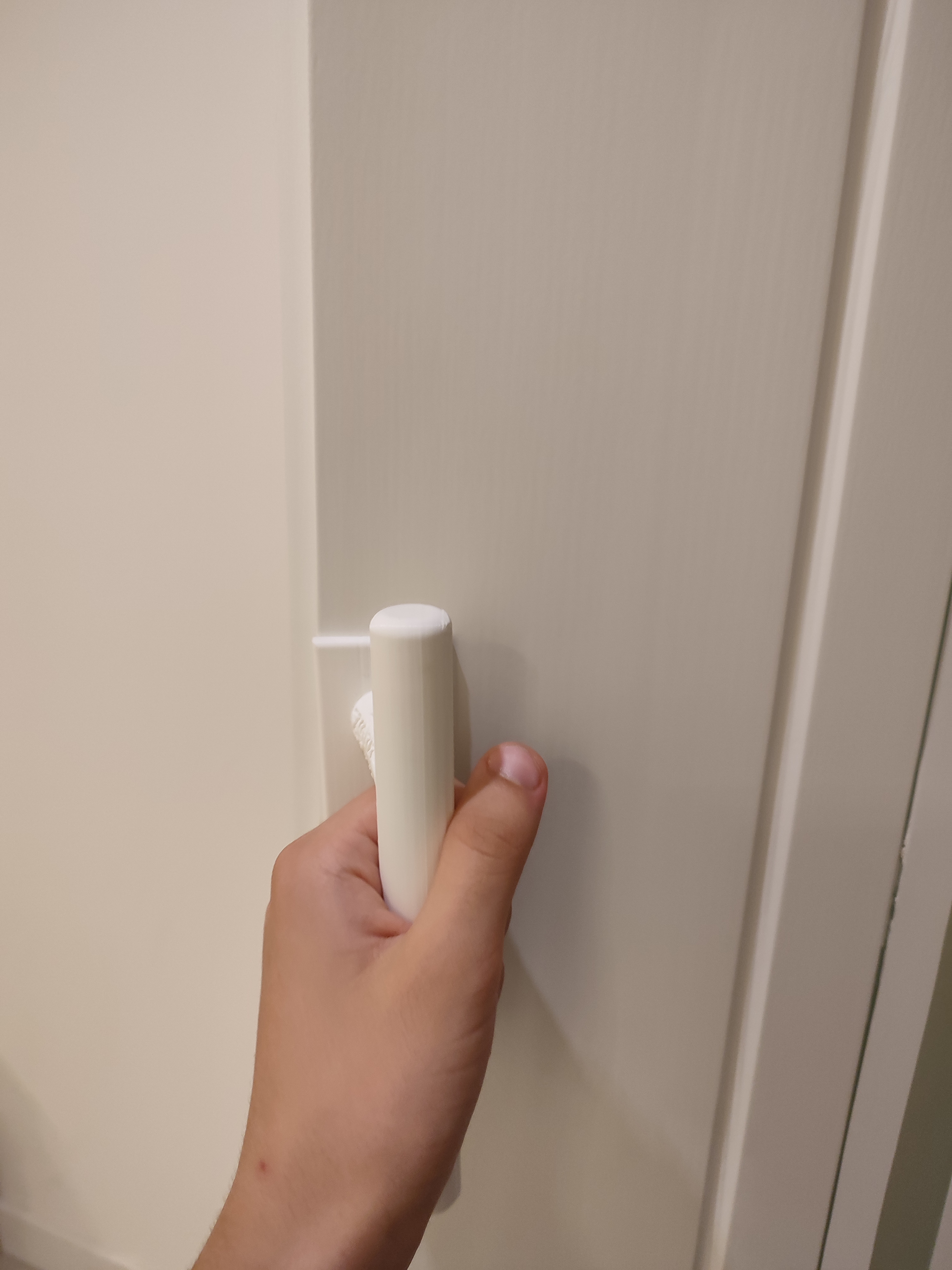 Door handle inclined - photo 2