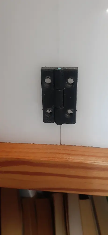 Small hinge - photo 2