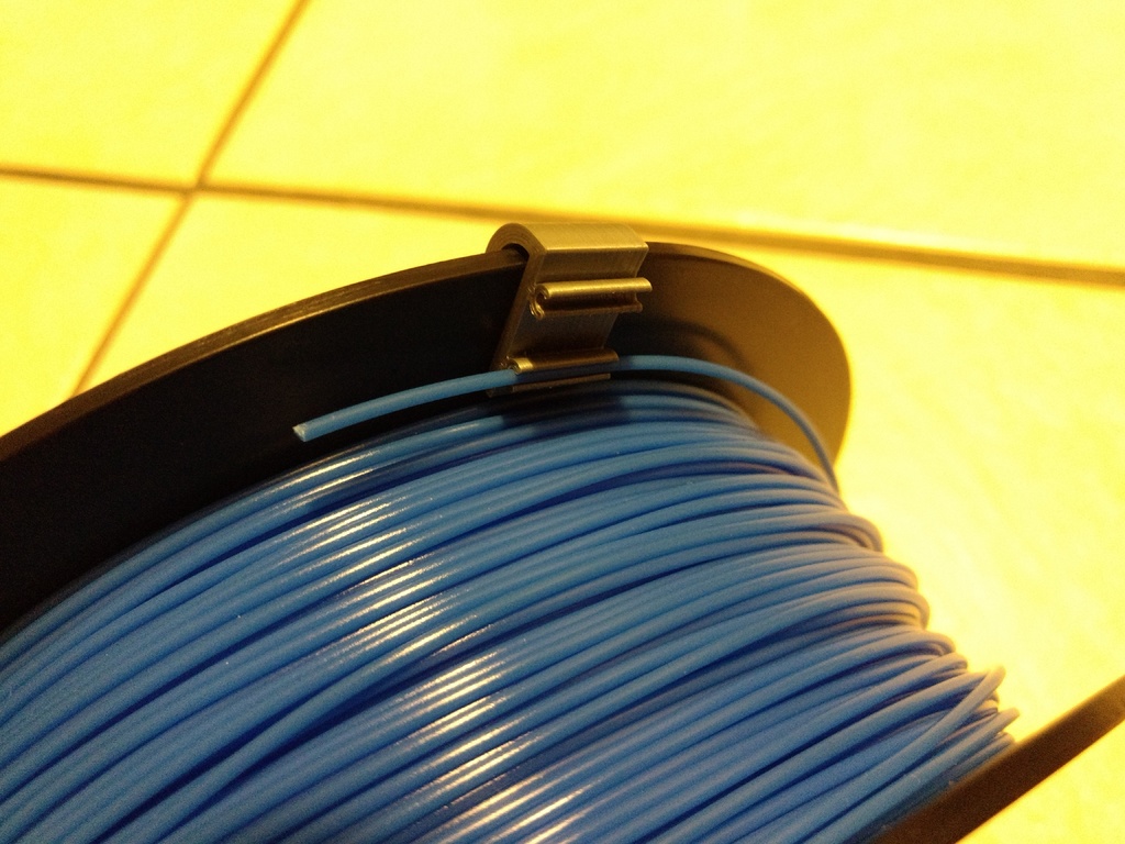 Filament clip - photo 3