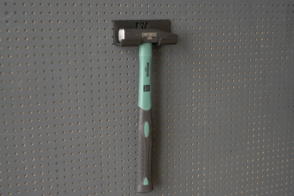 Large Engineers Hammer Holder 500g 029 I for screws or peg board - photo 3