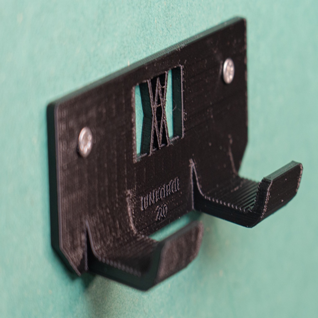 Tool Holder for Claw Hammer 20oz 035 I ENFORCE I for screws or peg board - photo 3