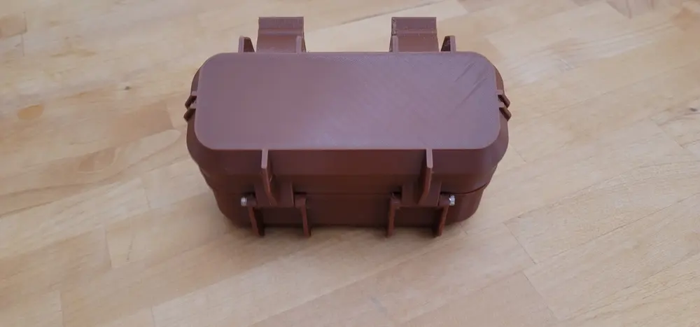 Parametric Box - FreeCAD Edition - photo 4