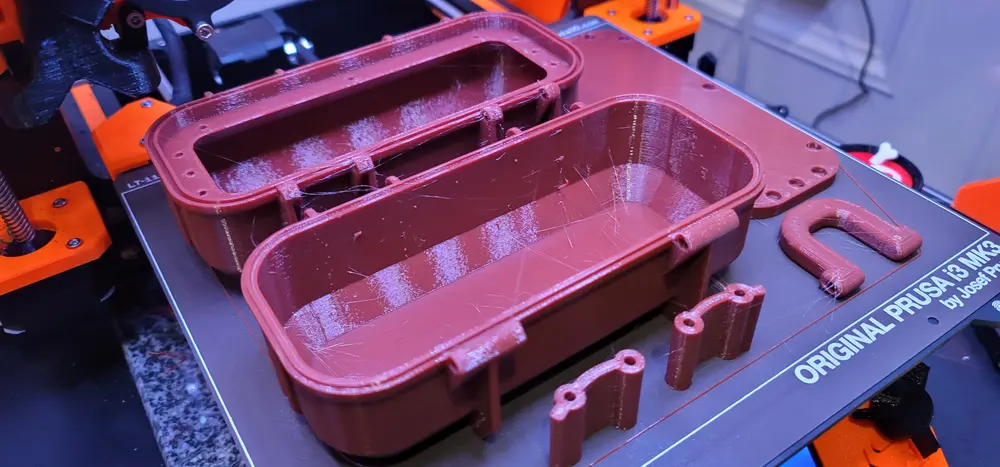 Parametric Box - FreeCAD Edition - photo 2