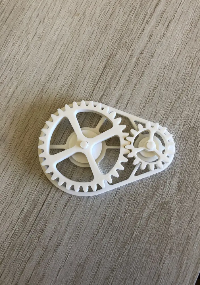 Fidget Gear Toy