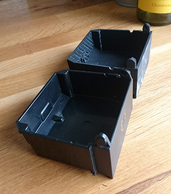 Pixie nespresso standard drip tray replacement