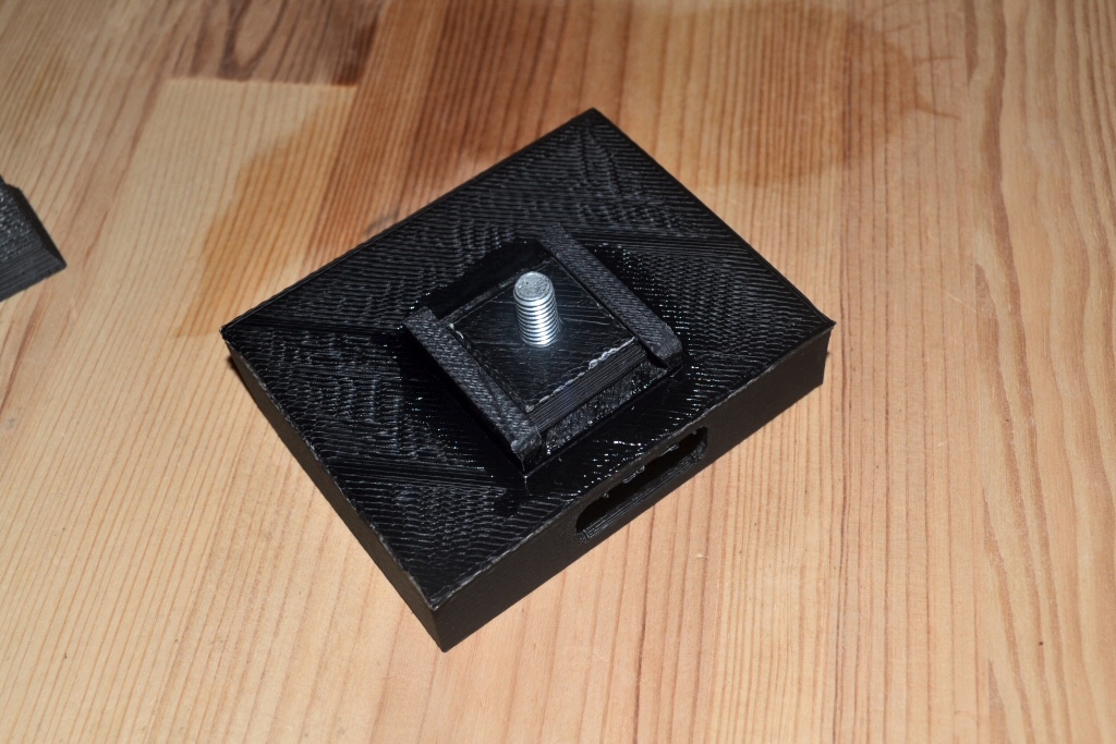 Universal slide mount - photo 2
