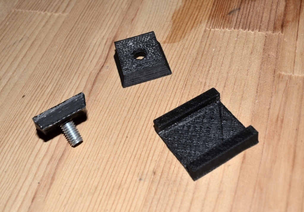Universal slide mount - photo 4