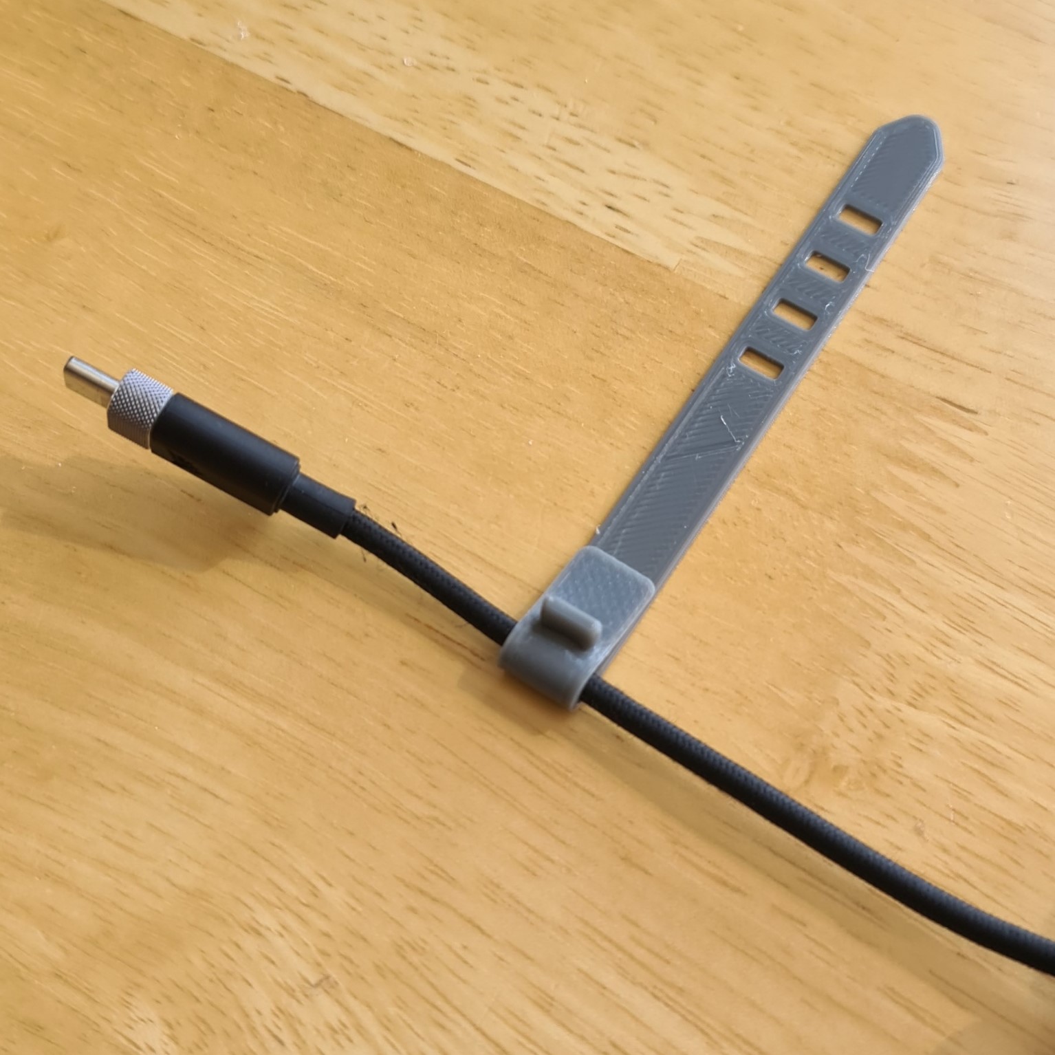 Reusable Cable Tie - photo 3