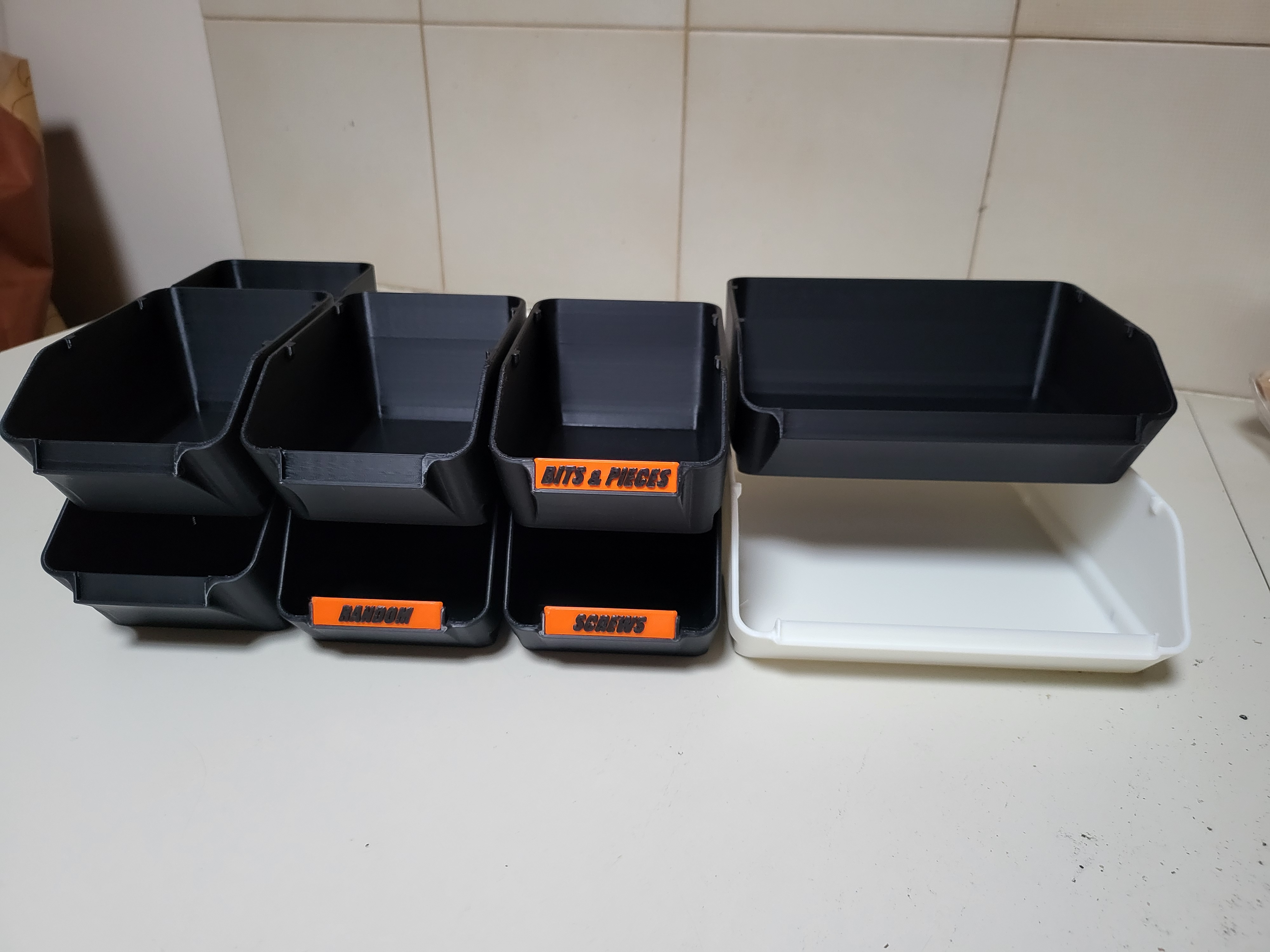 Storage Tubs V2