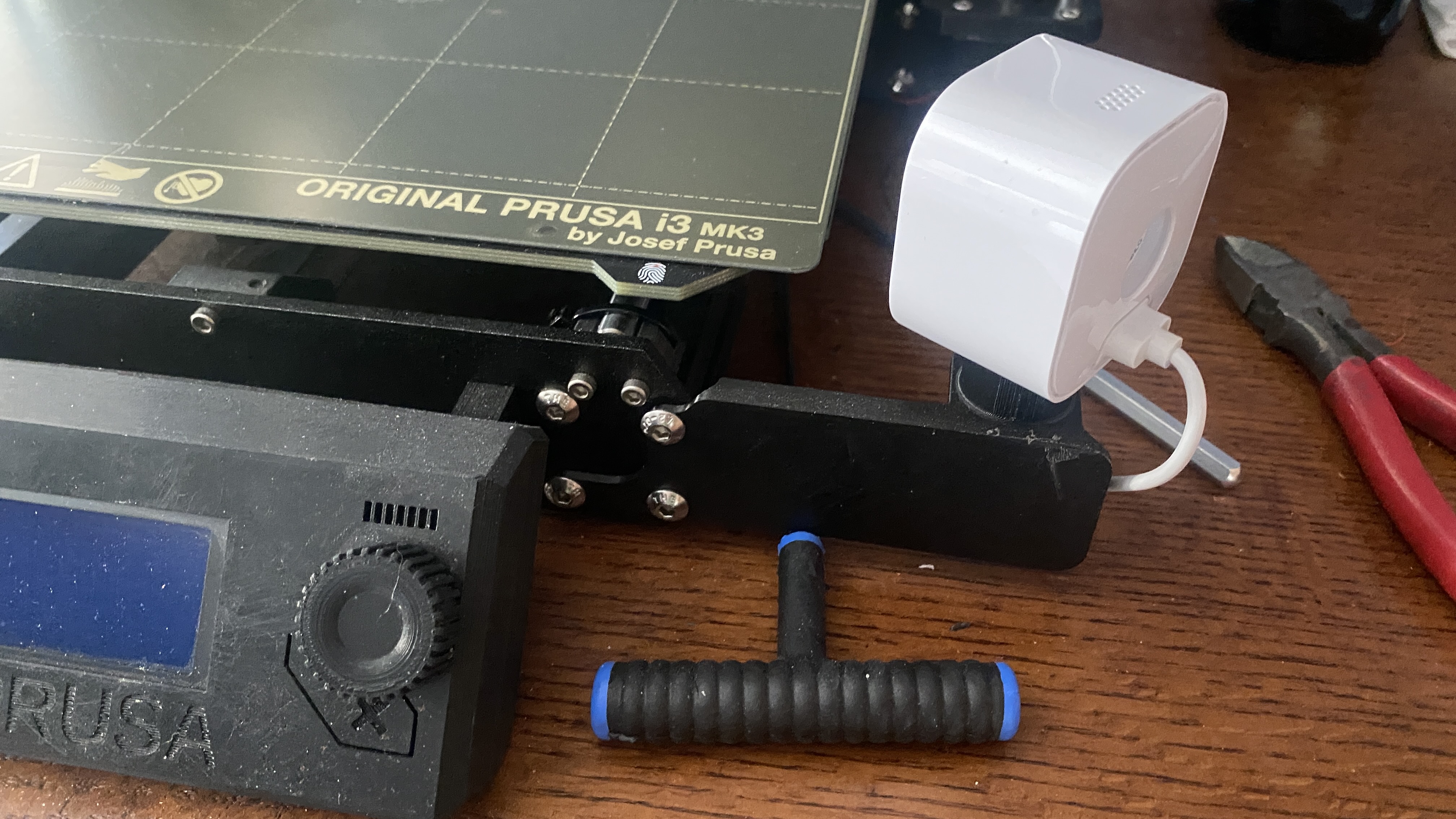 Prusa Blink Mini Camera Mount