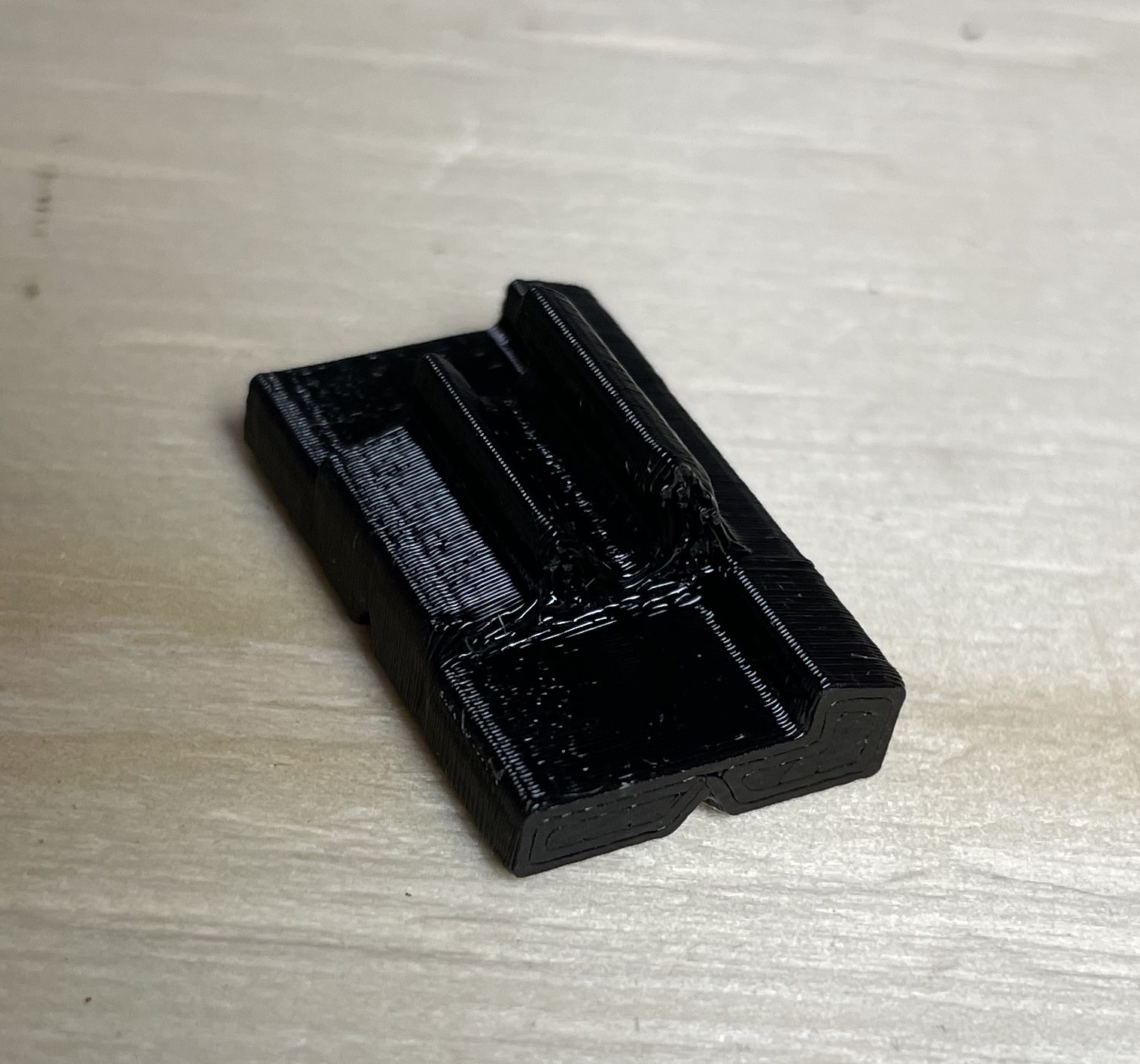 Small Clamp End Piece - photo 2