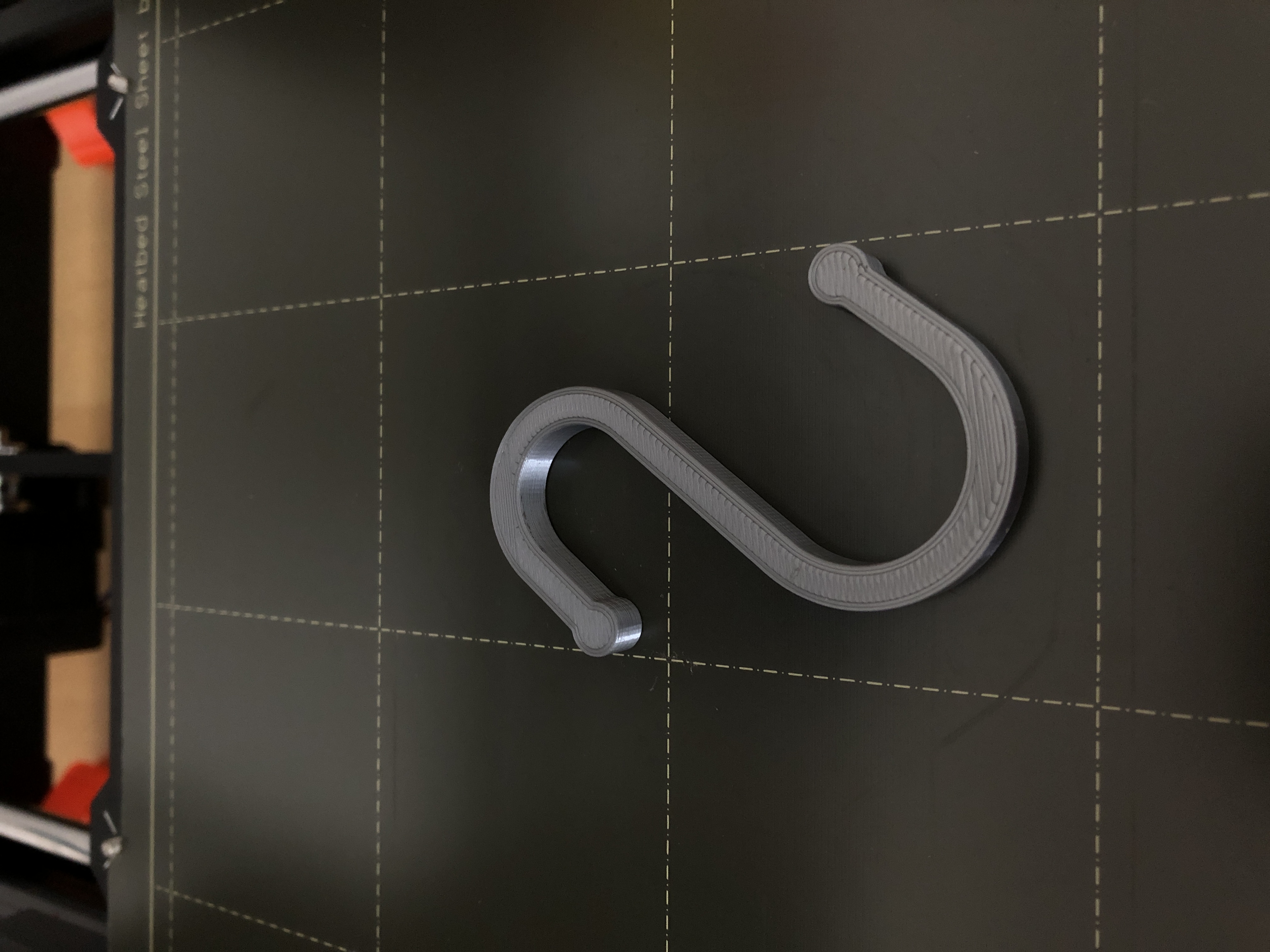 Kitchen hook d18 mm - photo 2
