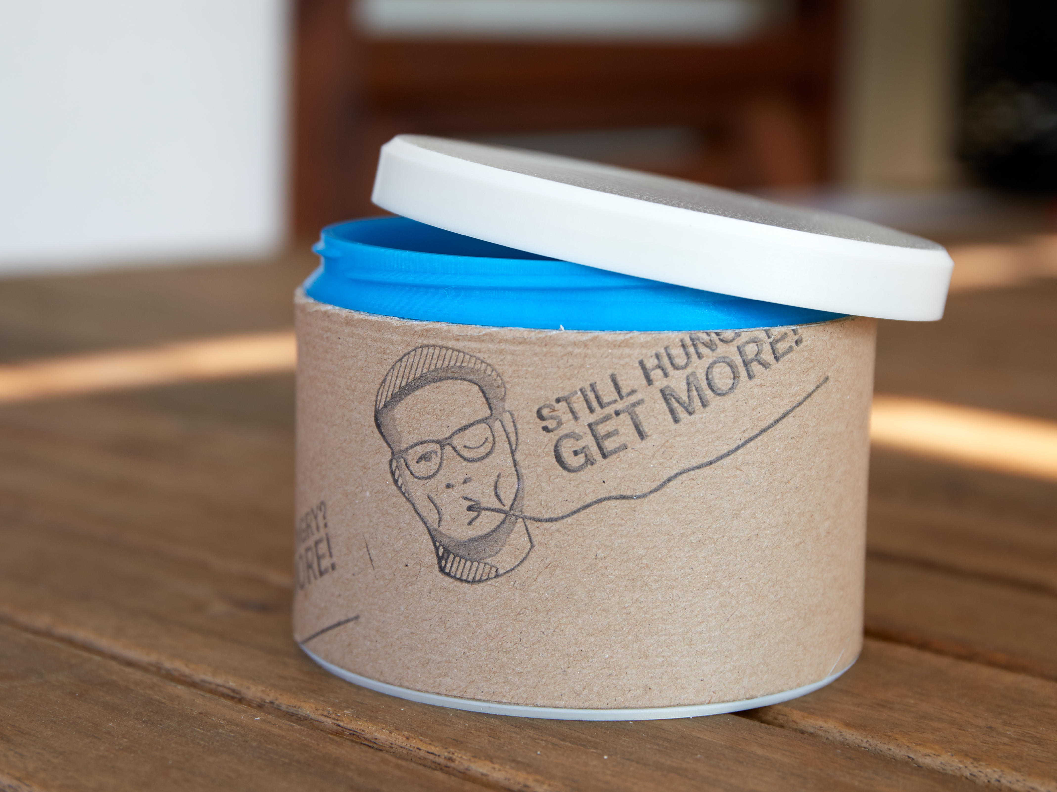 Prusament Screw-Top Container v2