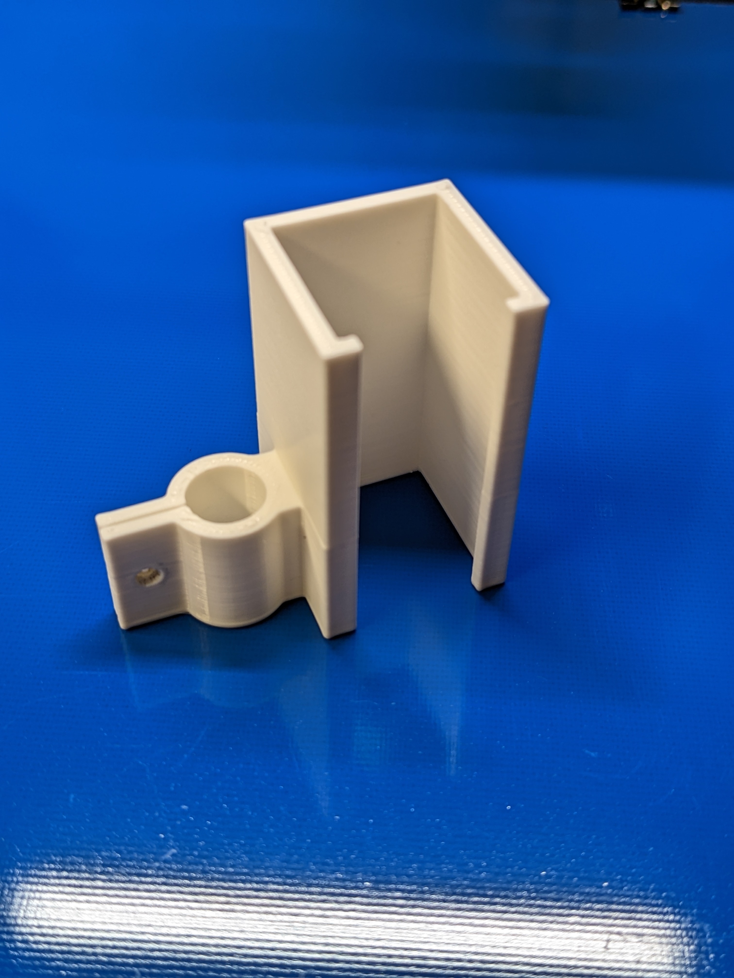 Ender 3 V2/S1 - Dial Gauge Mount [X;Y;Z Axis] - photo 3