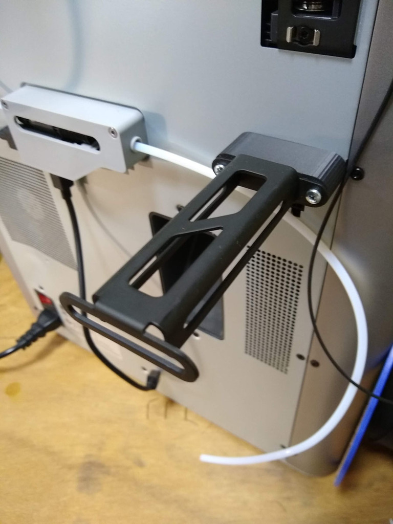 Bambu Lab X1 Spacer for spoolholder