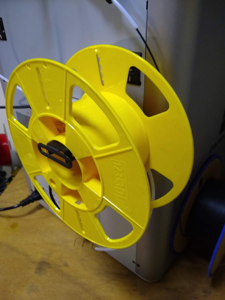 Bambu Lab X1 Spacer for spoolholder - photo 4