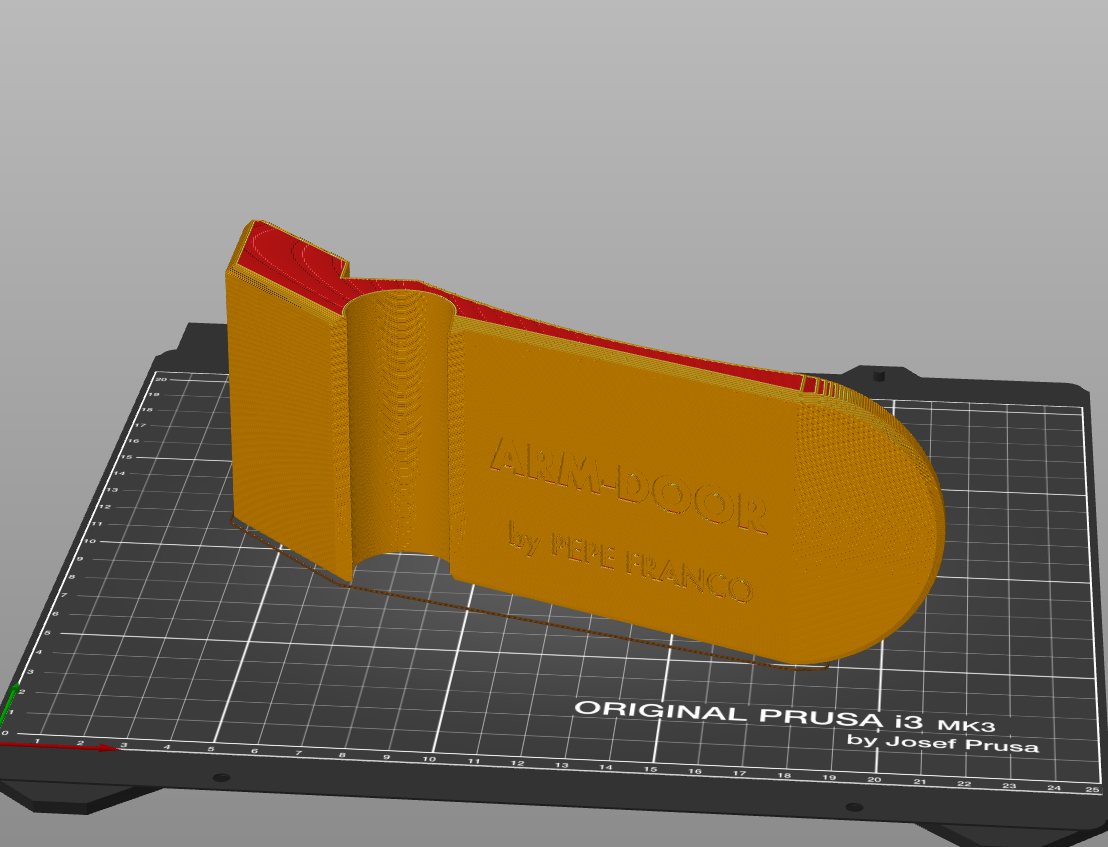 Arm Door Opener - photo 2