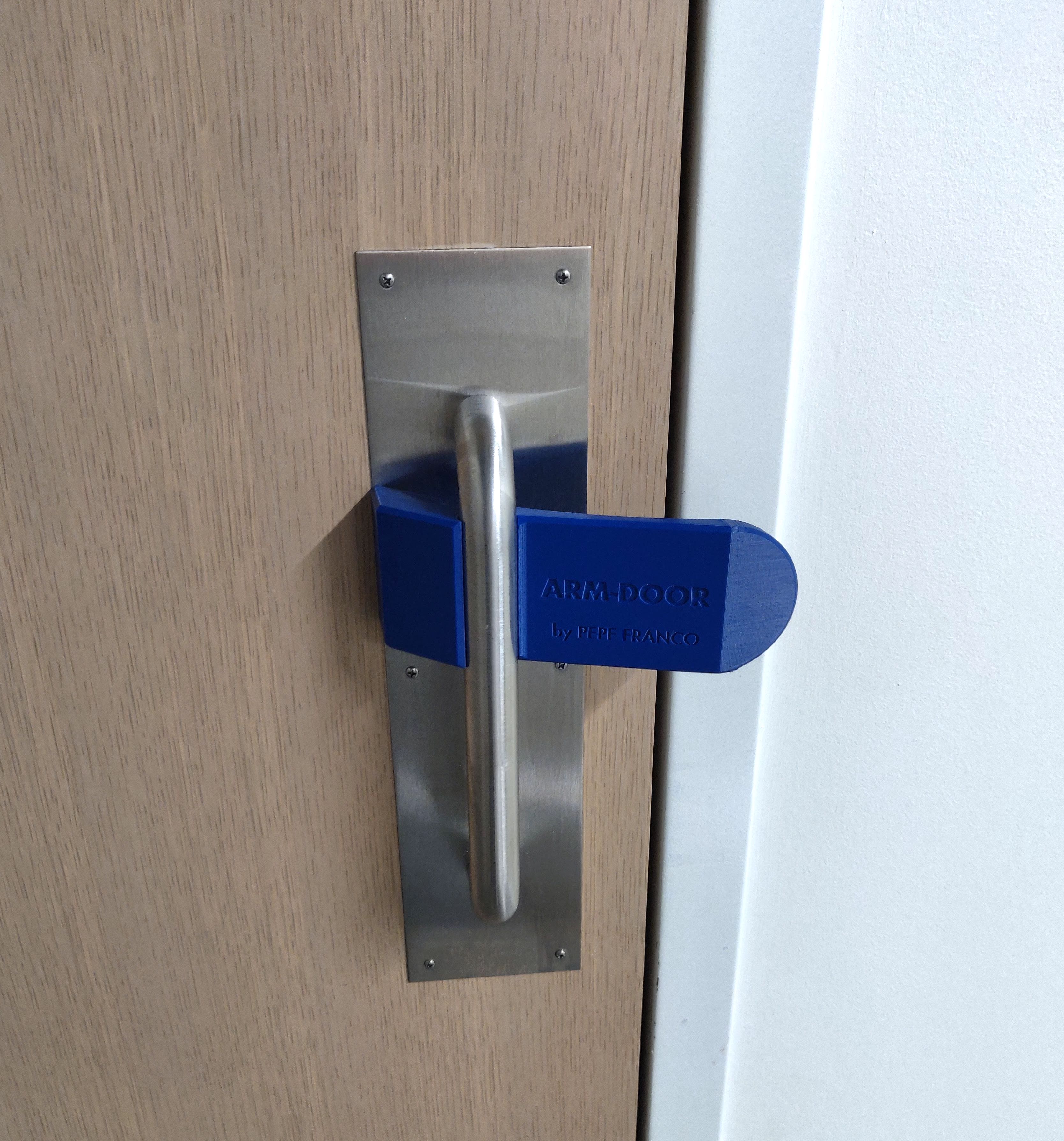 Arm Door Opener - photo 4