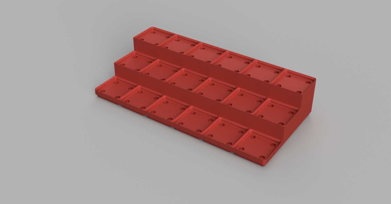 Gridfinitiy: Step Storage