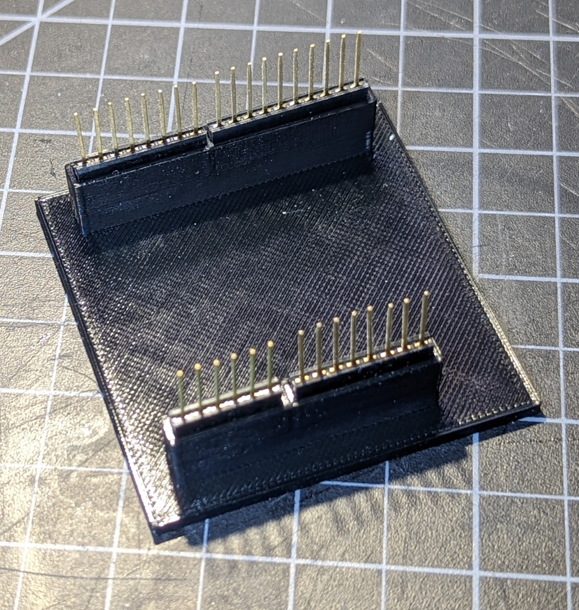 Arduino Uno R3 Shield Soldering Jig