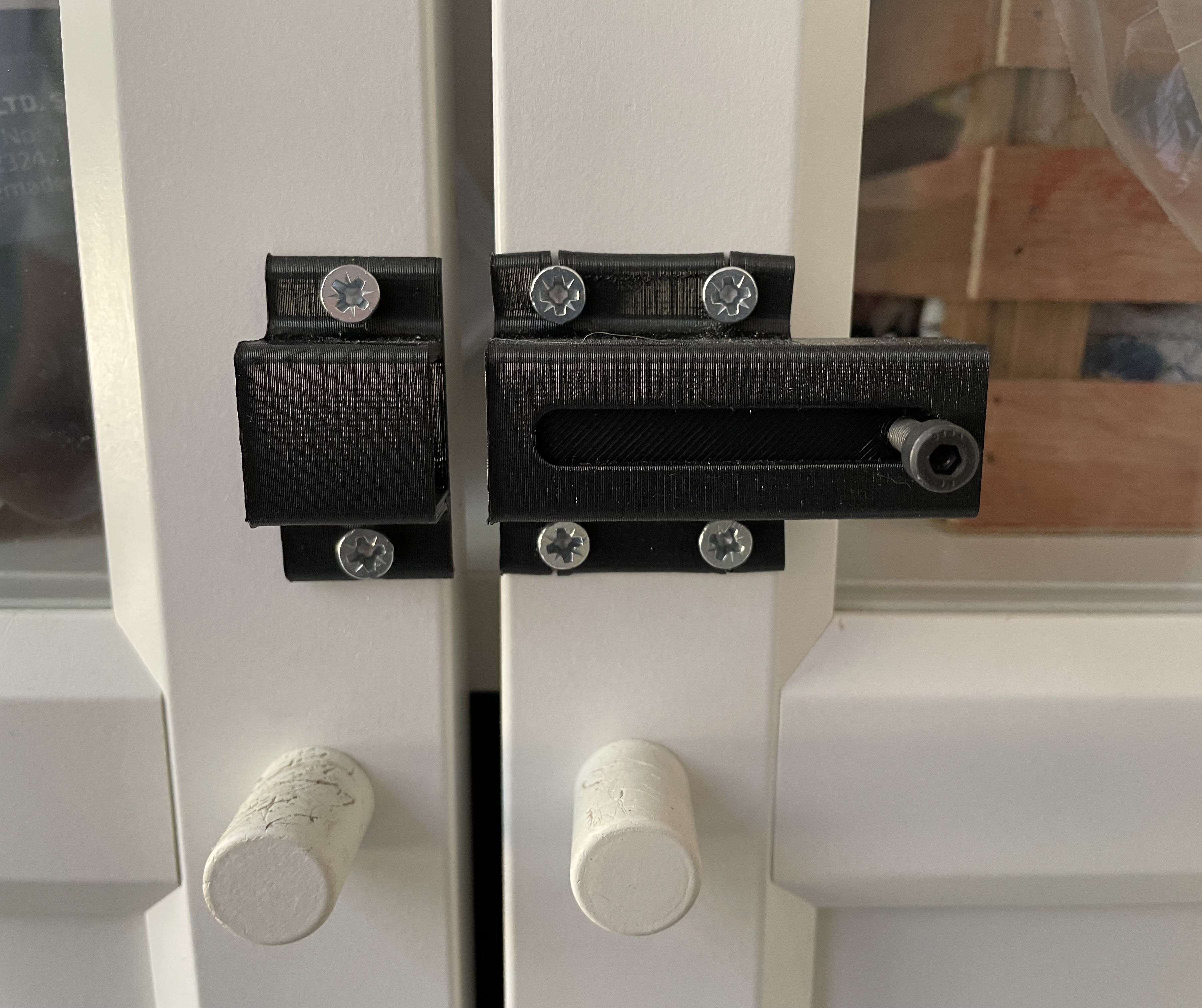 Simple Door Lock - photo 2