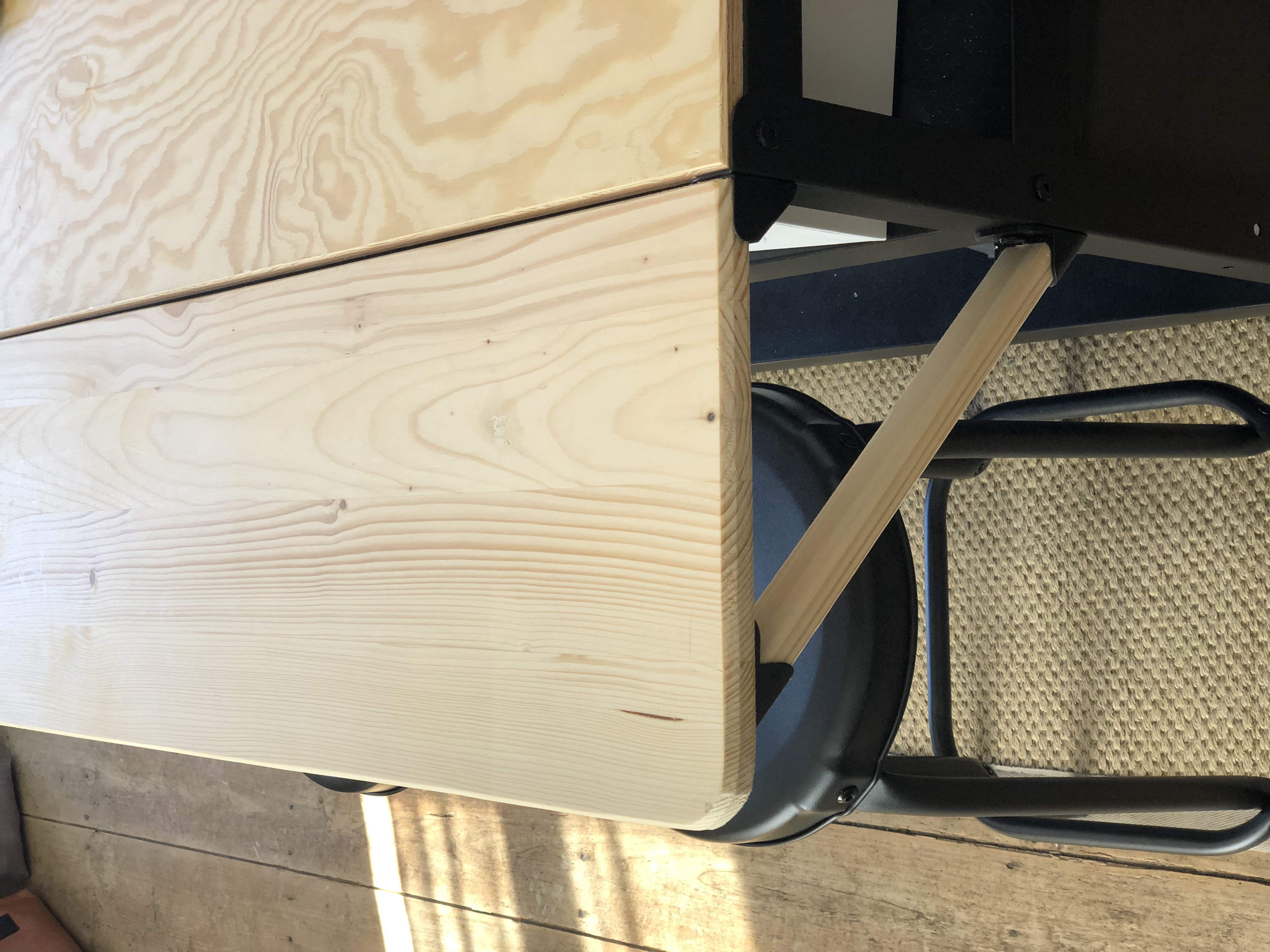 IKEA BROR HACK: SHELF