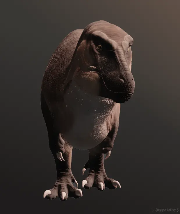Tyrannosaurus Rex Figurine - photo 3