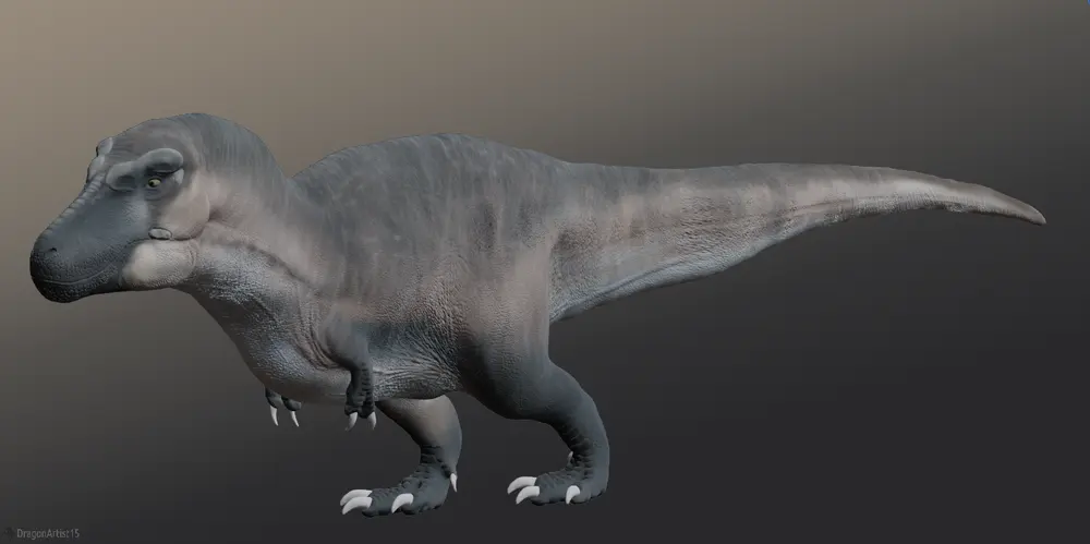 Tyrannosaurus Rex Figurine