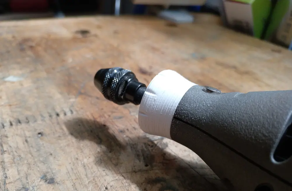 Dremel handle replacement - photo 2