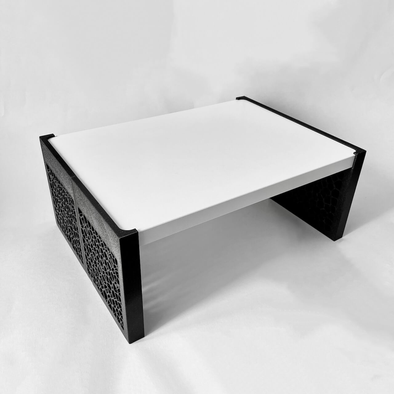 Ikea's Billy Macbook Pro Voronoi Shelf Insert for Eket - photo 2