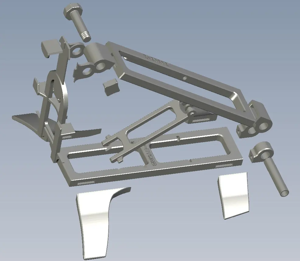 Chest & Desk tablet holder - photo 3